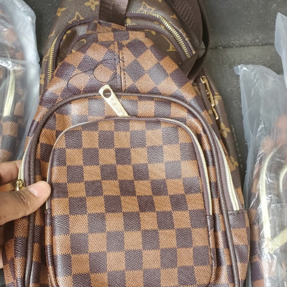 Travel Bag or picnic bag & his small shoulder one - Picture 4 of 4